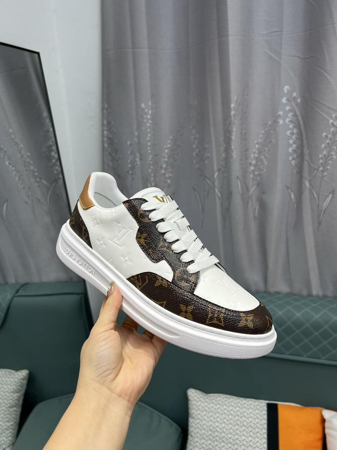 Louis Vuitton Shoes Mens ID:20250225-180